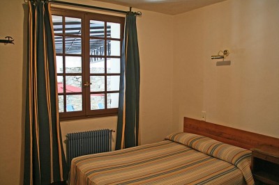 Chambre 4 de l'hôtel la Belle Aude a Matemal