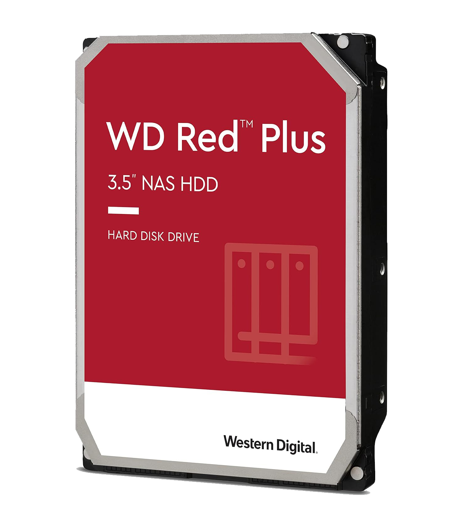 WD Red Plus