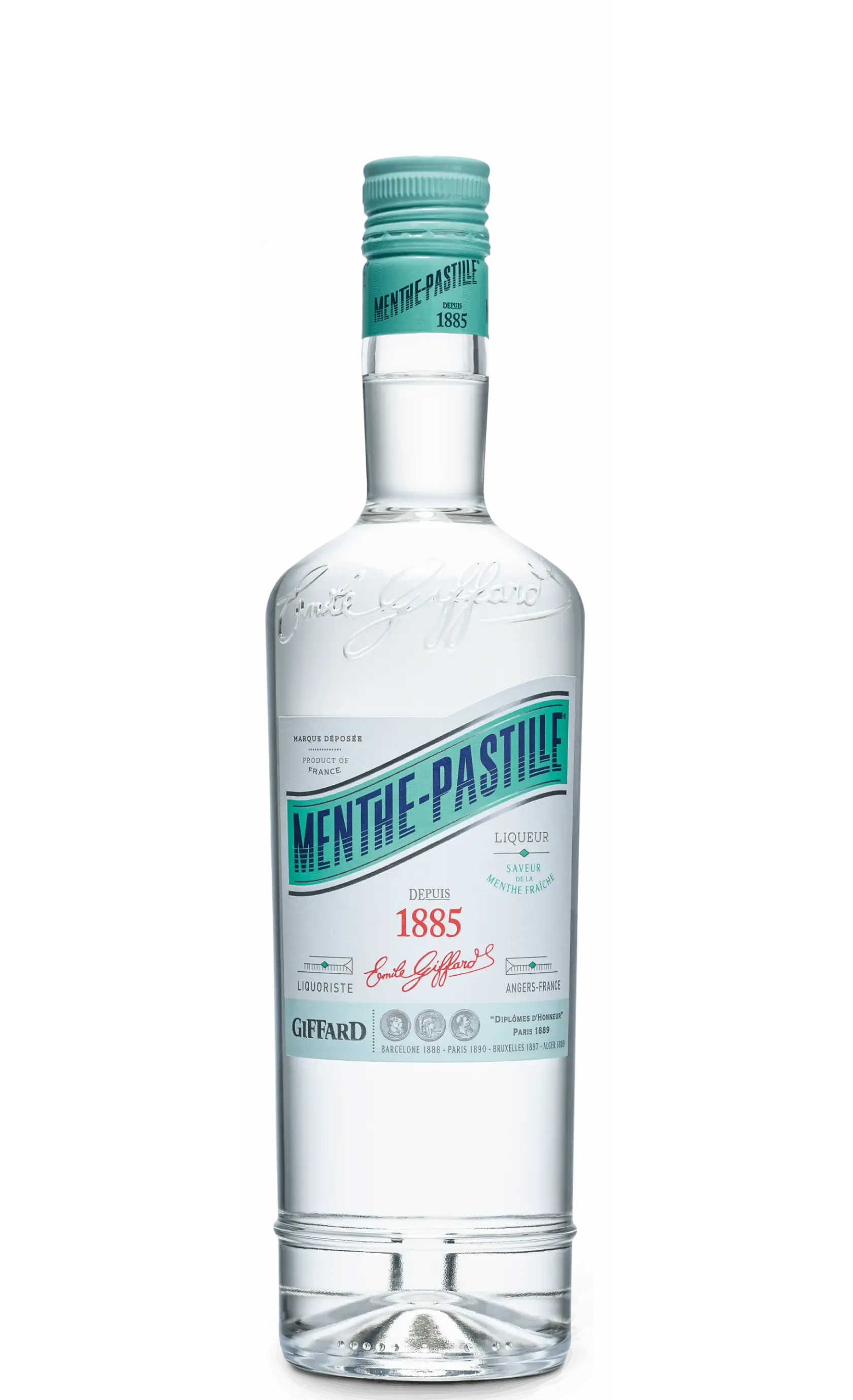 Menthe Pastille